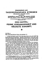 Ausgewählte Kapitel aus Der Mensch: Woher, wie und wohin?