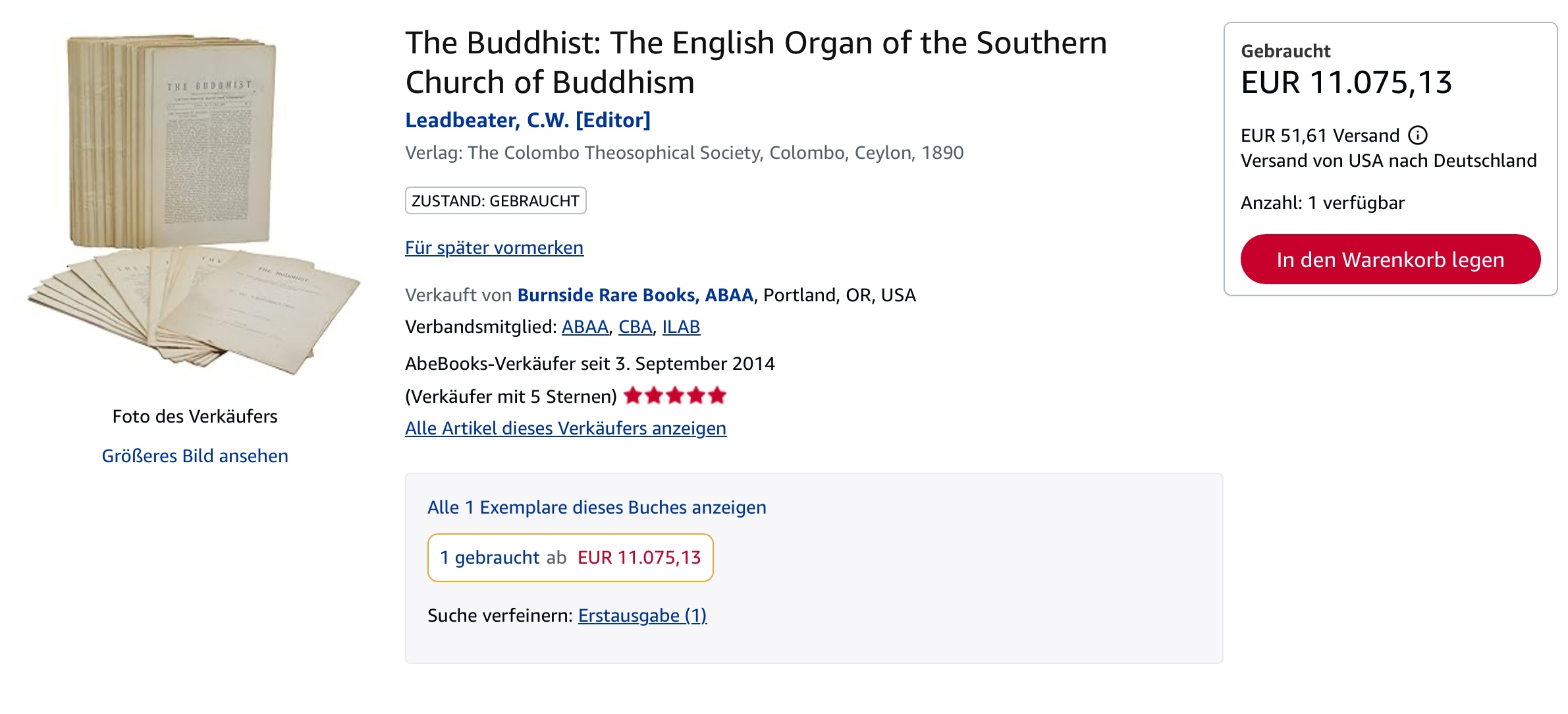 The Buddhist